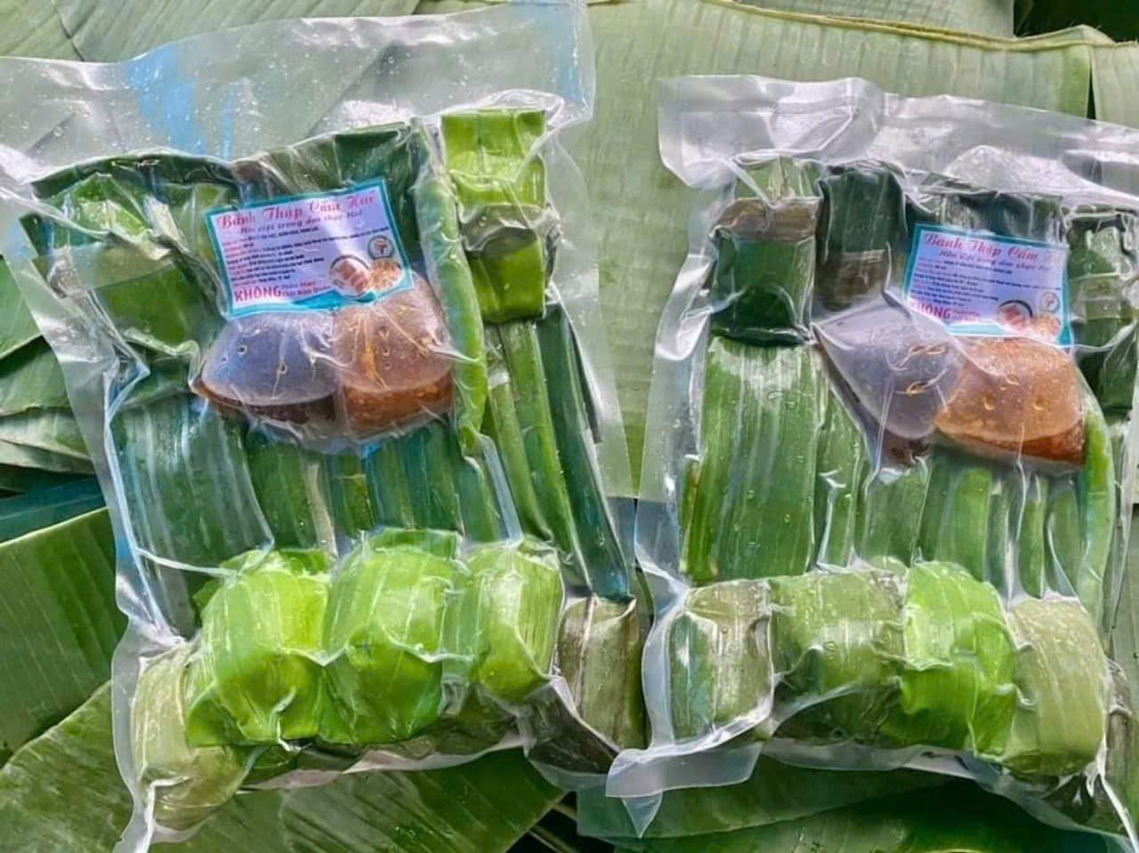 Bánh thập cẩm Huế
